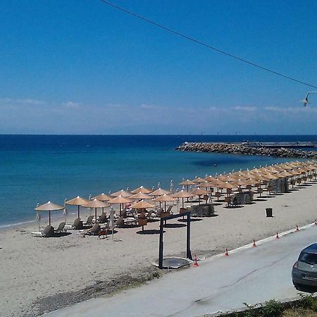Nea Kallikrateia Apartment 60M From Sea! מראה חיצוני תמונה