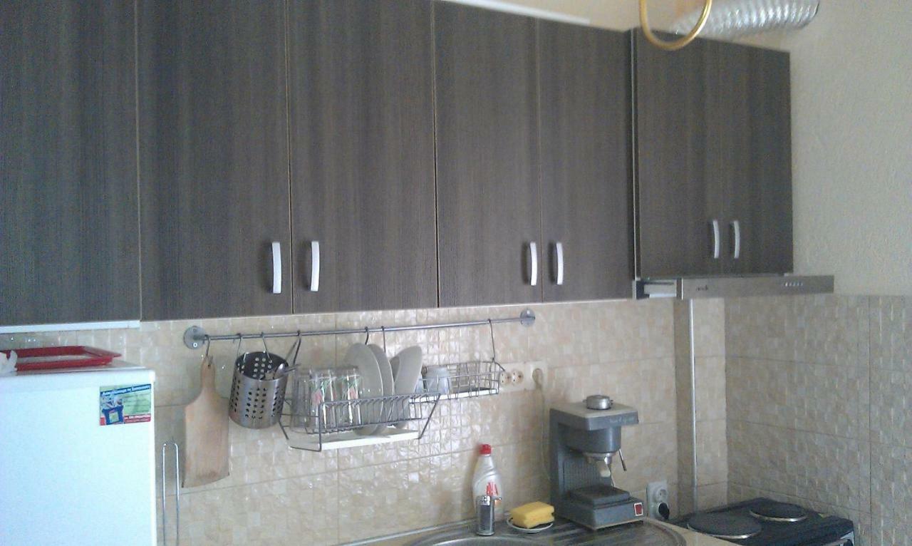 Nea Kallikrateia Apartment 60M From Sea! מראה חיצוני תמונה
