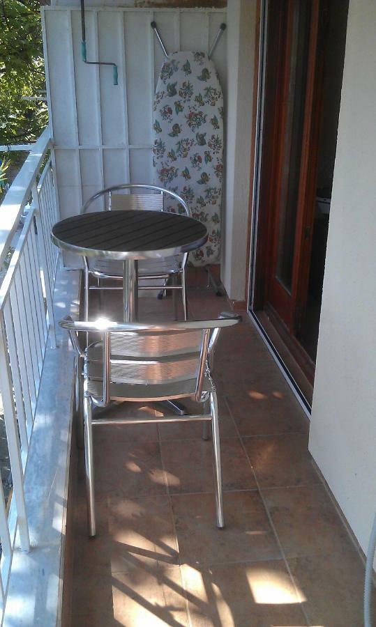 Nea Kallikrateia Apartment 60M From Sea! מראה חיצוני תמונה