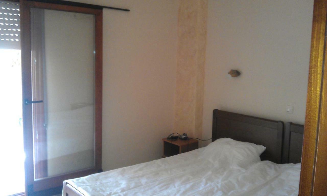 Nea Kallikrateia Apartment 60M From Sea! מראה חיצוני תמונה