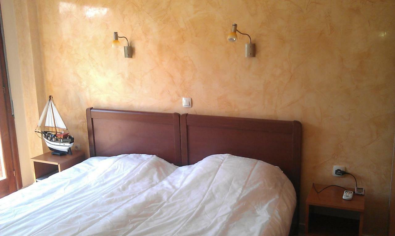 Nea Kallikrateia Apartment 60M From Sea! מראה חיצוני תמונה