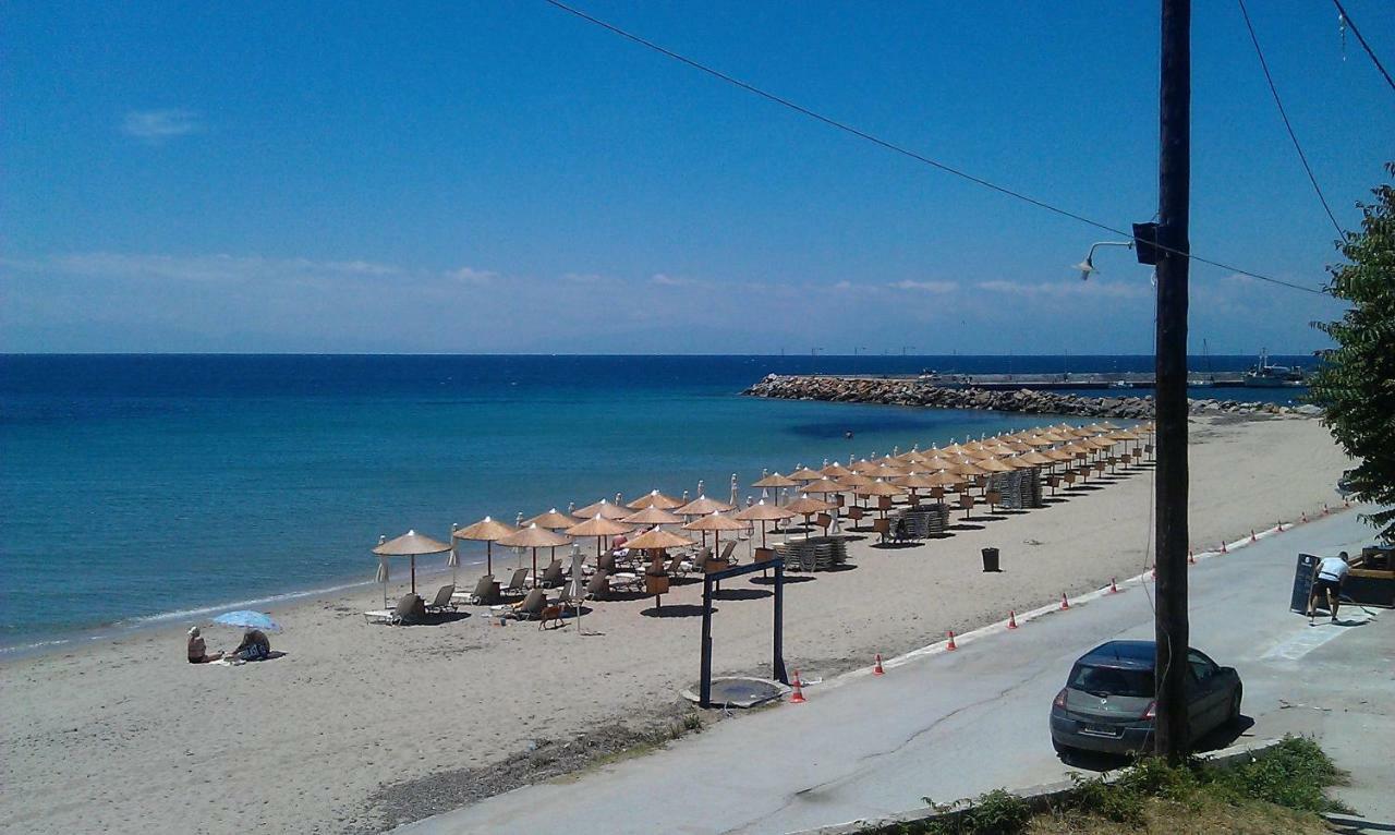 Nea Kallikrateia Apartment 60M From Sea! מראה חיצוני תמונה